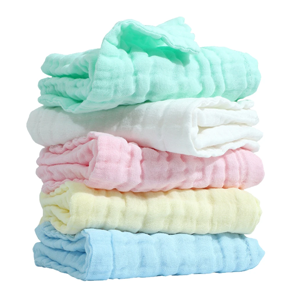 5pcs Newborn Face Towels Soft Cotton Baby Hand Washcloths Sensitive Skin Infant Facial Cloth Sets Toddler Wipes Reusable
5pcs Newborn Face Towels Soft Cotton Baby Hand Washcloths Sensitive Skin Infant Facial Cloth Sets Toddler Wipes Reusable