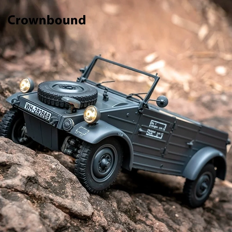 Fms 1:1282 Barrel Car Professional Rc Remote Control Car Electric Model Car World War Ii Four-wheel Drive Off-road Climbing Car
Fms 1:1282 Barrel Car Professional Rc Remote Control Car Electric Model Car World War Ii Four-wheel Drive Off-road Climbing Car