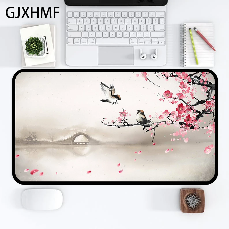 Коврик для мыши Cherry Blossom, коврик для стола «Сорока», игровой коврик, коврик на столе, аксессуары для офиса, геймера, коврик для клавиатуры, коврик для мыши, ковер для мыши
Коврик для мыши Cherry Blossom, коврик для стола «Сорока», игровой коврик, коврик на столе, аксессуары для офиса, геймера, коврик для клавиатуры, коврик для мыши, ковер для мыши