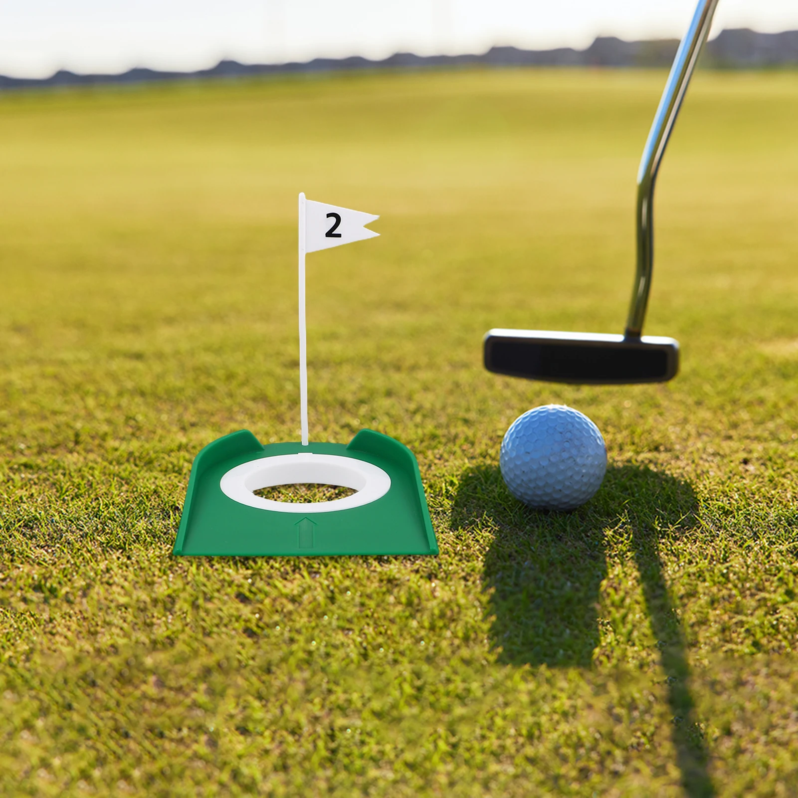 3pcs Golf Putting Cup Sturdy Materials Compact Design Indoor Practice Kids Accessories Golf Hole Pole Banner Plastic Cup
3pcs Golf Putting Cup Sturdy Materials Compact Design Indoor Practice Kids Accessories Golf Hole Pole Banner Plastic Cup