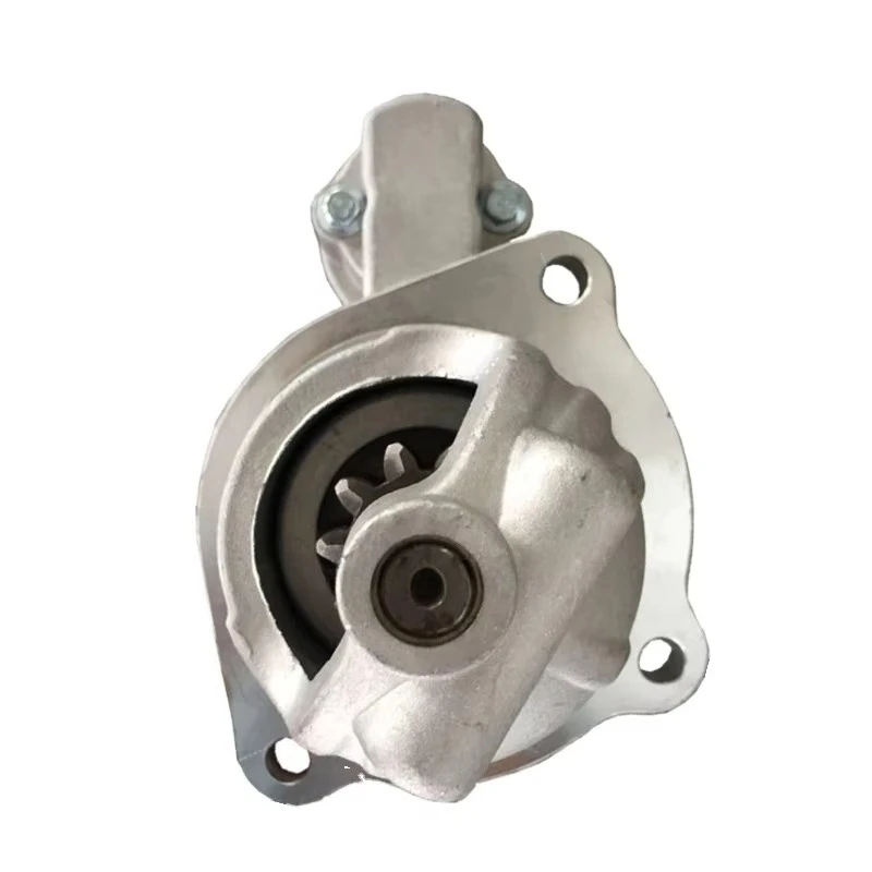 24V 5KW 10T Starter Motor for Cummins ISF 3.8l GAZ,OEM 5256026 5263841 5268413 1-599-25W
24V 5KW 10T Starter Motor for Cummins ISF 3.8l GAZ,OEM 5256026 5263841 5268413 1-599-25W