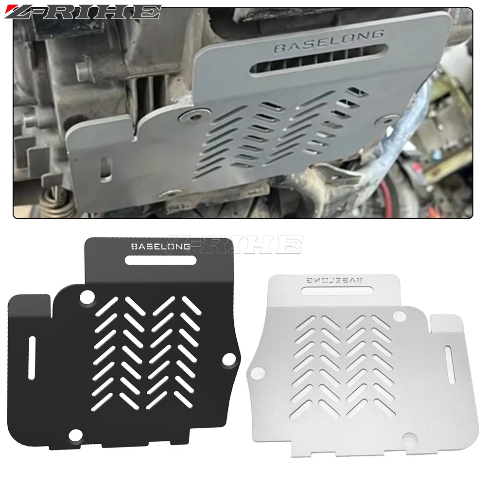 For BMW C400GT 2018-2023 2024 2025 C400 GT X C400X Motorcycle Engine Chassis Protective Cover For VOGE 350 SR4 MAX Accessories
For BMW C400GT 2018-2023 2024 2025 C400 GT X C400X Motorcycle Engine Chassis Protective Cover For VOGE 350 SR4 MAX Accessories
