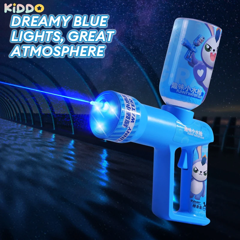 Water Gun Automatic Induction Water Absorbing Summer Electric Toy High-Tech Burst Water Gun Beach Outdoor Children's Day Gifts
Water Gun Automatic Induction Water Absorbing Summer Electric Toy High-Tech Burst Water Gun Beach Outdoor Children's Day Gifts