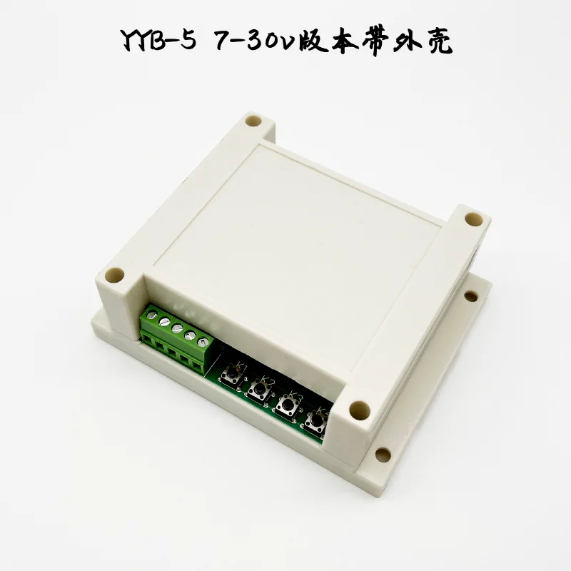 DC AC motor forward and reverse controller motor dual delay time relay module 12v24V220V
DC AC motor forward and reverse controller motor dual delay time relay module 12v24V220V