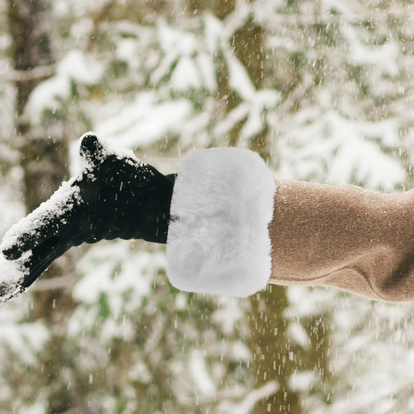 Arm Warmers Wrist Bands Women Covers Winter Cuffs Faux Wristband
Arm Warmers Wrist Bands Women Covers Winter Cuffs Faux Wristband