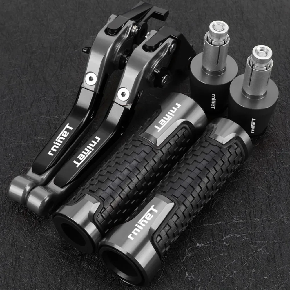 For BMW R NINE T R NINET RNINET Cafe Racer Pure Scrambler 2017-2023 Motorcycle Brake Clutch Lever Knobs Handlebar Hand Grips End
For BMW R NINE T R NINET RNINET Cafe Racer Pure Scrambler 2017-2023 Motorcycle Brake Clutch Lever Knobs Handlebar Hand Grips End