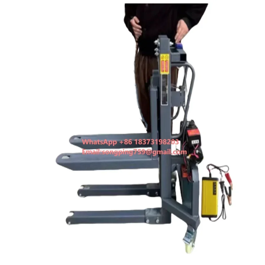 New Detachable Portable 300kg1.6m Stage Lighting Speaker Lifter Small Forklift Truck for Minivan Loading and Unloading Goods
New Detachable Portable 300kg1.6m Stage Lighting Speaker Lifter Small Forklift Truck for Minivan Loading and Unloading Goods