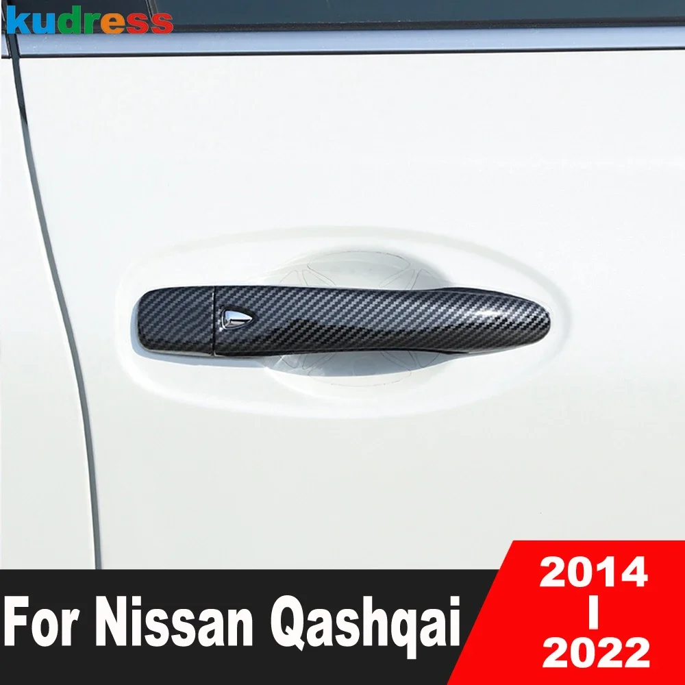 Для Nissan Qashqai 2014 2015 2016 2017 2018 2019 2020 2021 2022 углеродное волокно, боковая дверная ручка автомобиля, накладка, аксессуары
Для Nissan Qashqai 2014 2015 2016 2017 2018 2019 2020 2021 2022 углеродное волокно, боковая дверная ручка автомобиля, накладка, аксессуары