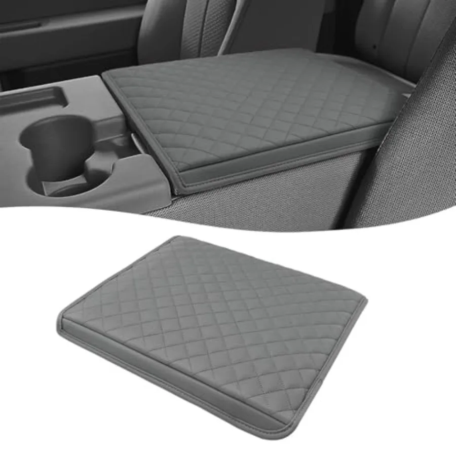 Накладка на центральную консоль (подлокотник) для Ford F-150 2011-2014 годов, аксессуары для грузовиков, защитная крышка для центральной консоли, искусственная кожа (ПУ)
Накладка на центральную консоль (подлокотник) для Ford F-150 2011-2014 годов, аксессуары для грузовиков, защитная крышка для центральной консоли, искусственная кожа (ПУ)
