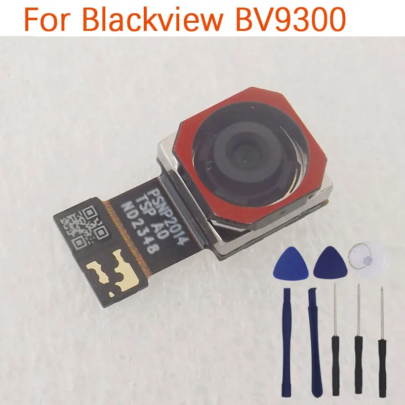 New Original Blackview BV9300 Rear Main Camera Cell Phone Back Camera Module For Blackview BV9300 Smart Phone
New Original Blackview BV9300 Rear Main Camera Cell Phone Back Camera Module For Blackview BV9300 Smart Phone