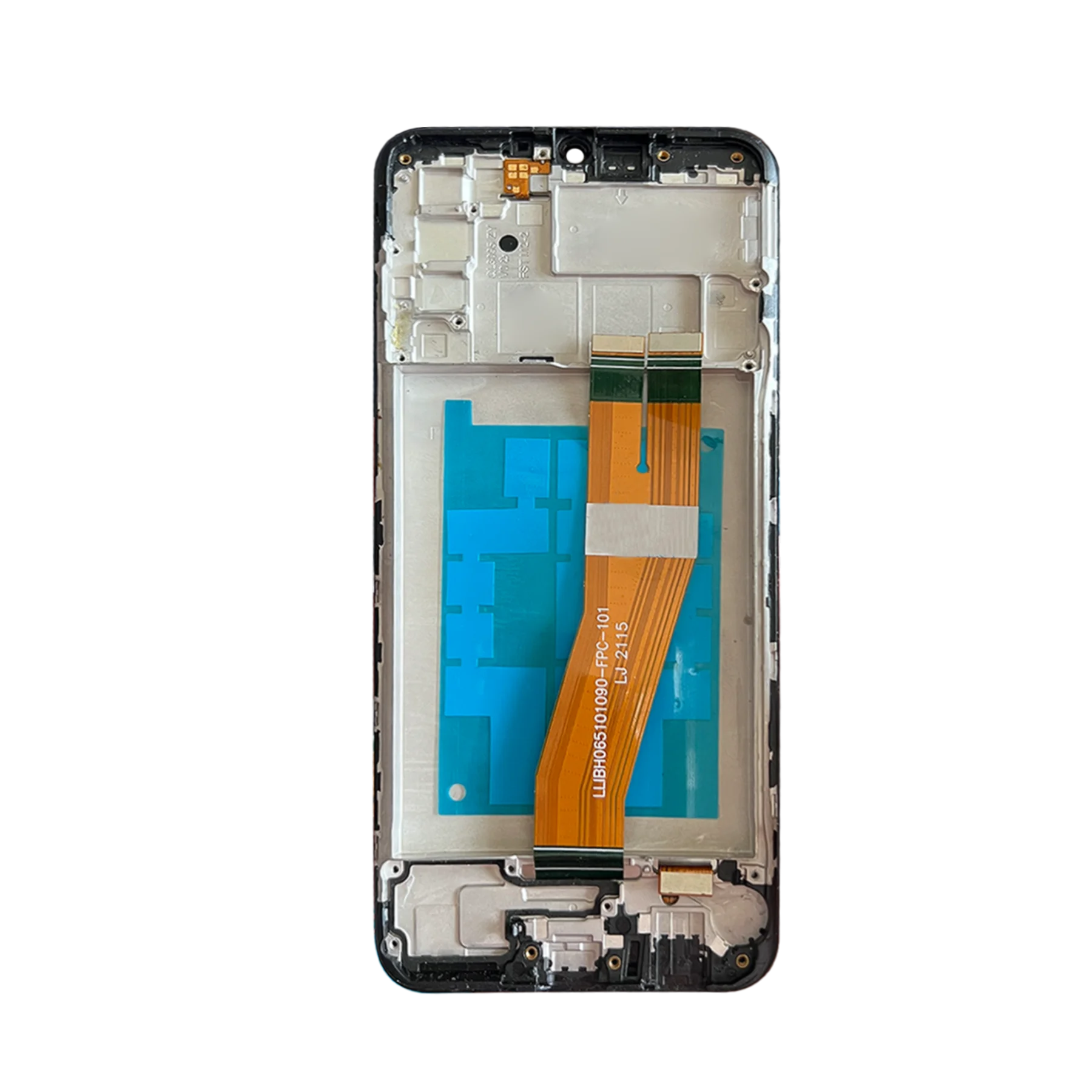 ЖК-дисплей для Samsung Galaxy A02s A025, сенсорный экран с дигитайзером в сборе, панель, ЖК-дисплей для телефона, запасные части для ремонта
ЖК-дисплей для Samsung Galaxy A02s A025, сенсорный экран с дигитайзером в сборе, панель, ЖК-дисплей для телефона, запасные части для ремонта