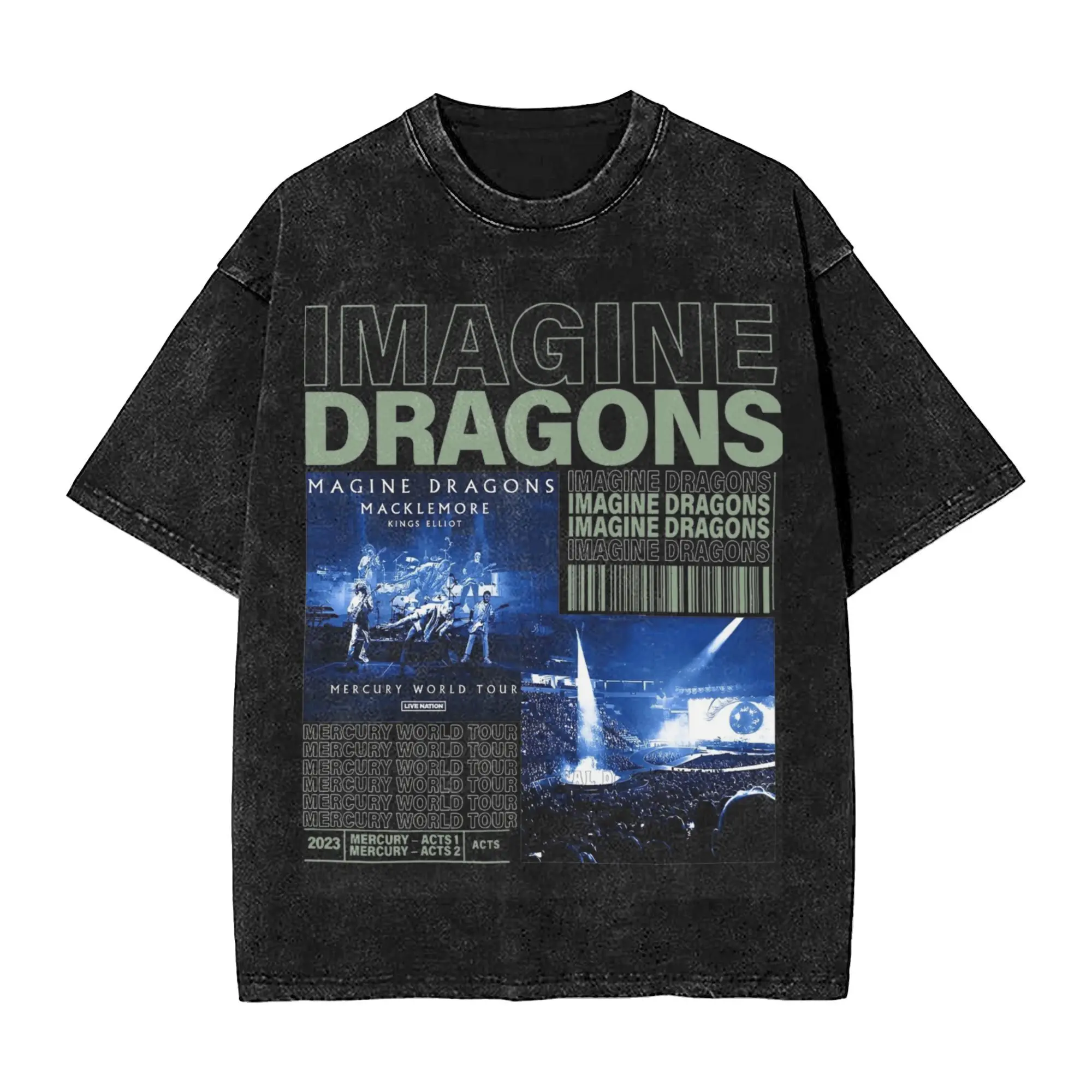 Men Women Wased T-shirts Imagine Dragons Rock Band Printed T Shirt Merch Oversize Loom Tour 2024 Tee Shirt
Men Women Wased T-shirts Imagine Dragons Rock Band Printed T Shirt Merch Oversize Loom Tour 2024 Tee Shirt