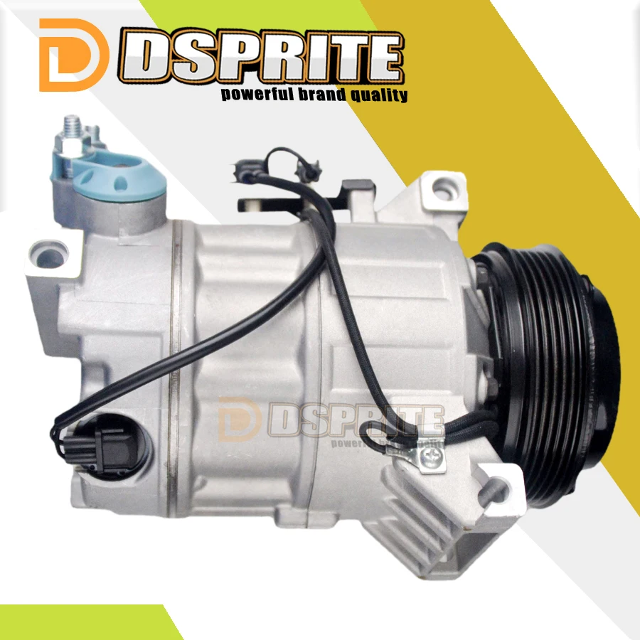 Новый Автомобильный Компрессор переменного тока 36002425 для Volvo S70 XC70 XC60 S80 30780443 31305833 36000331 36000456
Новый Автомобильный Компрессор переменного тока 36002425 для Volvo S70 XC70 XC60 S80 30780443 31305833 36000331 36000456