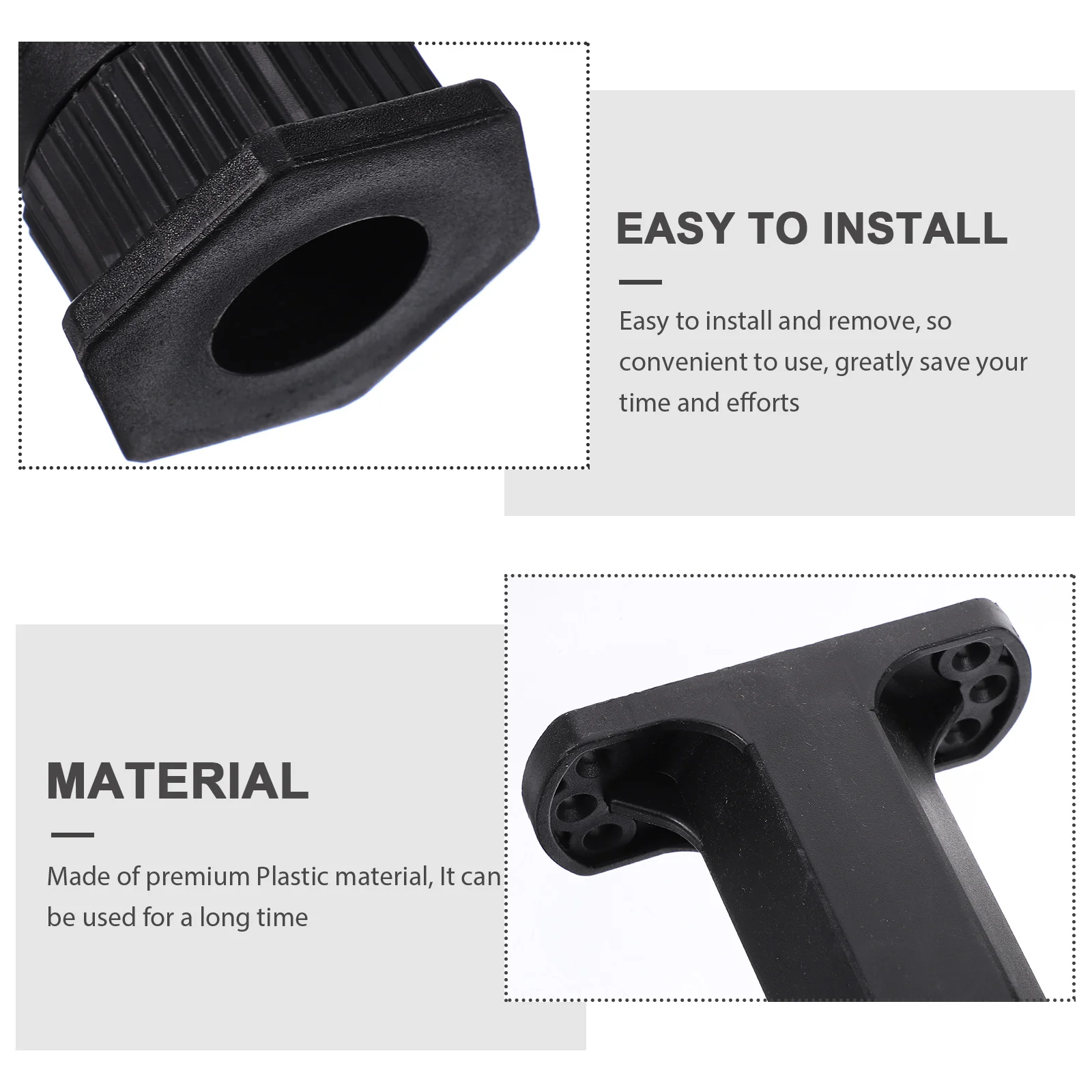 4pcs Bed Support Legs Adjustable 15 25 5cm Durable High Strength Replacement Furniture Parts Strong Load Capacity Easy Install
4pcs Bed Support Legs Adjustable 15 25 5cm Durable High Strength Replacement Furniture Parts Strong Load Capacity Easy Install