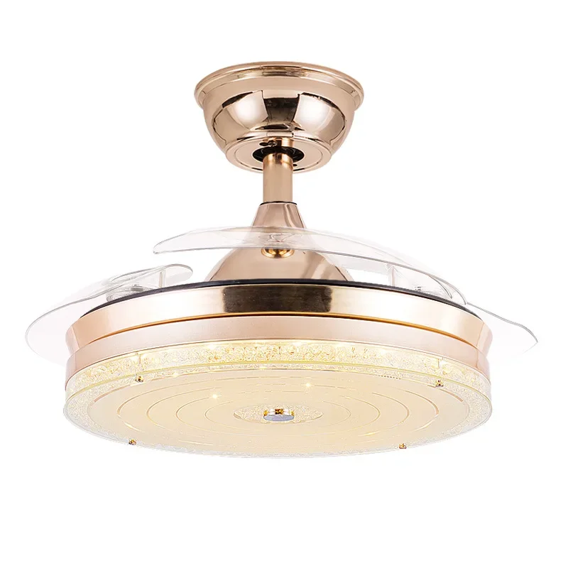Ceiling fan light Living room Dining room Bedroom Invisible fan light
Ceiling fan light Living room Dining room Bedroom Invisible fan light