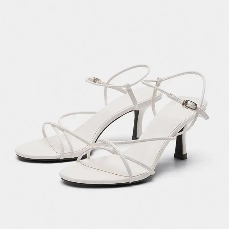 High Heels Sandals Women Summer Open Toe Hollow Outs Sandali Eleganti Shoes Elegant Stiletto Heel Sandalias Femininas Flip Flops
High Heels Sandals Women Summer Open Toe Hollow Outs Sandali Eleganti Shoes Elegant Stiletto Heel Sandalias Femininas Flip Flops