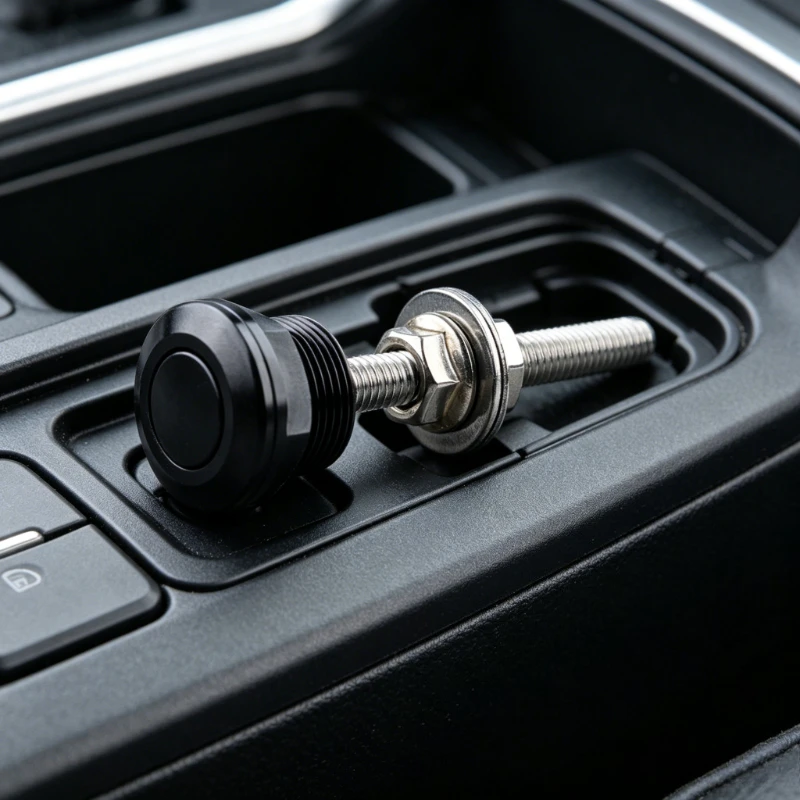 1pc Button-Type Quick Release Hood Lock Racing Car Hood Latch 3 Colors To Choose From
1pc Button-Type Quick Release Hood Lock Racing Car Hood Latch 3 Colors To Choose From