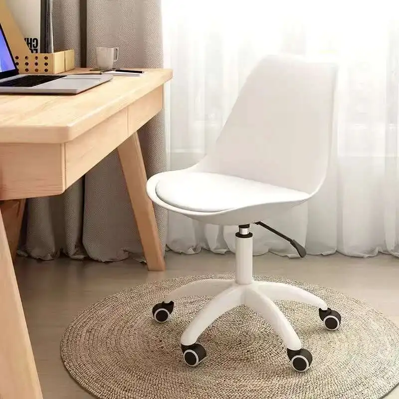 Computer Home Comfortable Girls Swivel Chair Student Dormitory Leisure Chair Nail Seated Dressing Chair
Computer Home Comfortable Girls Swivel Chair Student Dormitory Leisure Chair Nail Seated Dressing Chair
