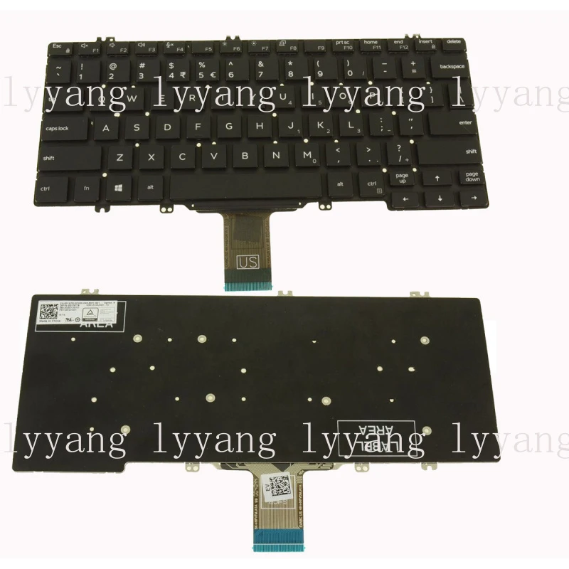 f 01MT6 FOR DELL Latitude 7300 5300 2-in-1 Laptop Keyboard 001MT6
f 01MT6 FOR DELL Latitude 7300 5300 2-in-1 Laptop Keyboard 001MT6