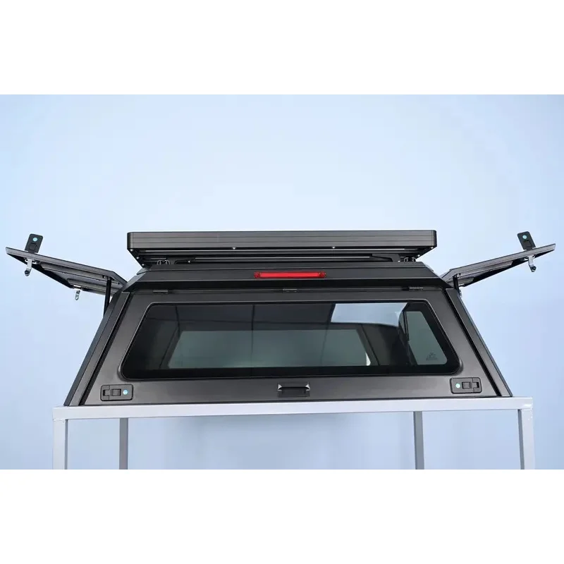 Factory Price High Quality Aluminum Waterproof Truck Bed Cover Pickup Canopy HILUX /VIGO /JAC T6/T8/GWM POER
Factory Price High Quality Aluminum Waterproof Truck Bed Cover Pickup Canopy HILUX /VIGO /JAC T6/T8/GWM POER