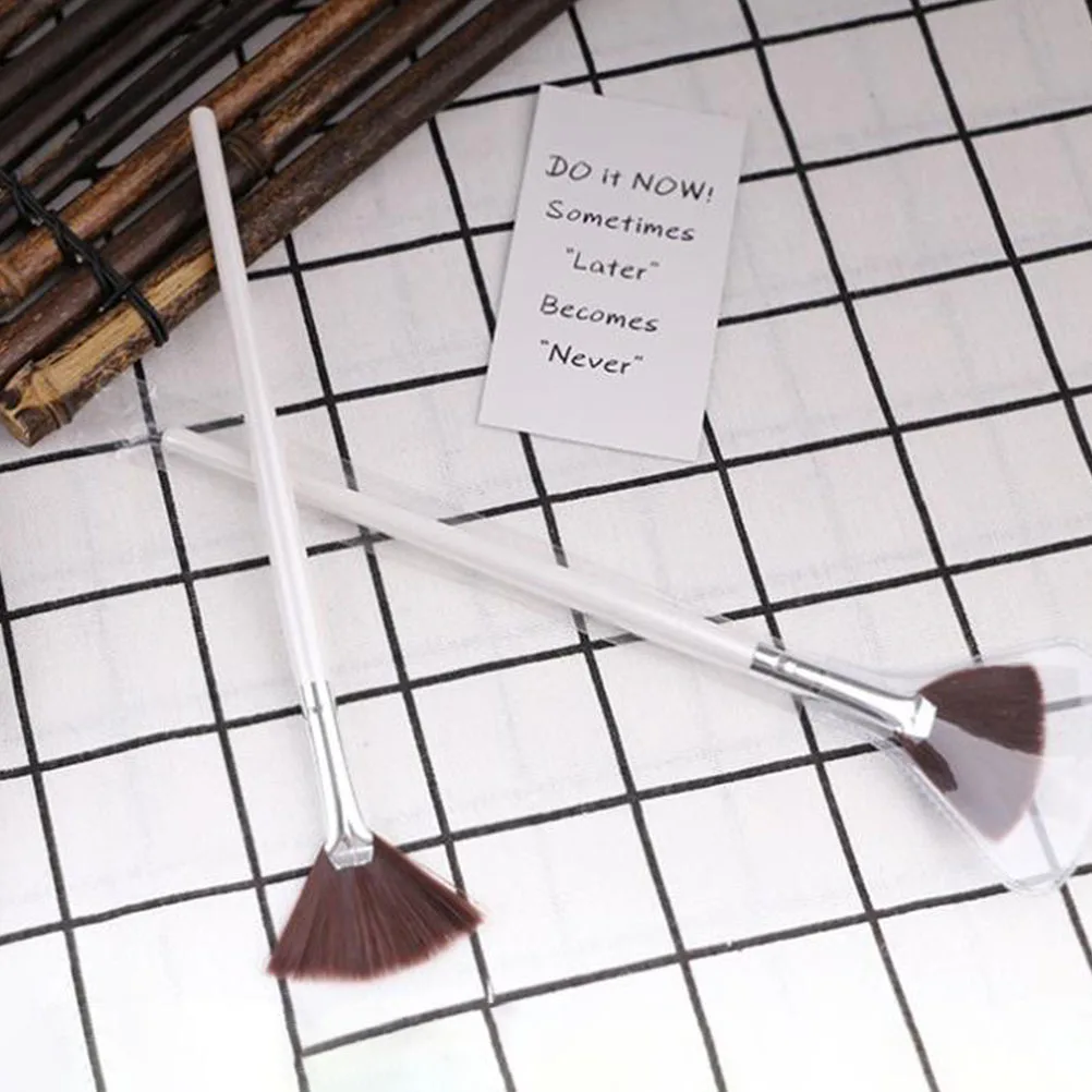 4Pcs Face Mask Brush Premium Facial Mask Applicator Ergonomic Wooden Handle Beauty Tool for Skincare Application Salon Use
4Pcs Face Mask Brush Premium Facial Mask Applicator Ergonomic Wooden Handle Beauty Tool for Skincare Application Salon Use