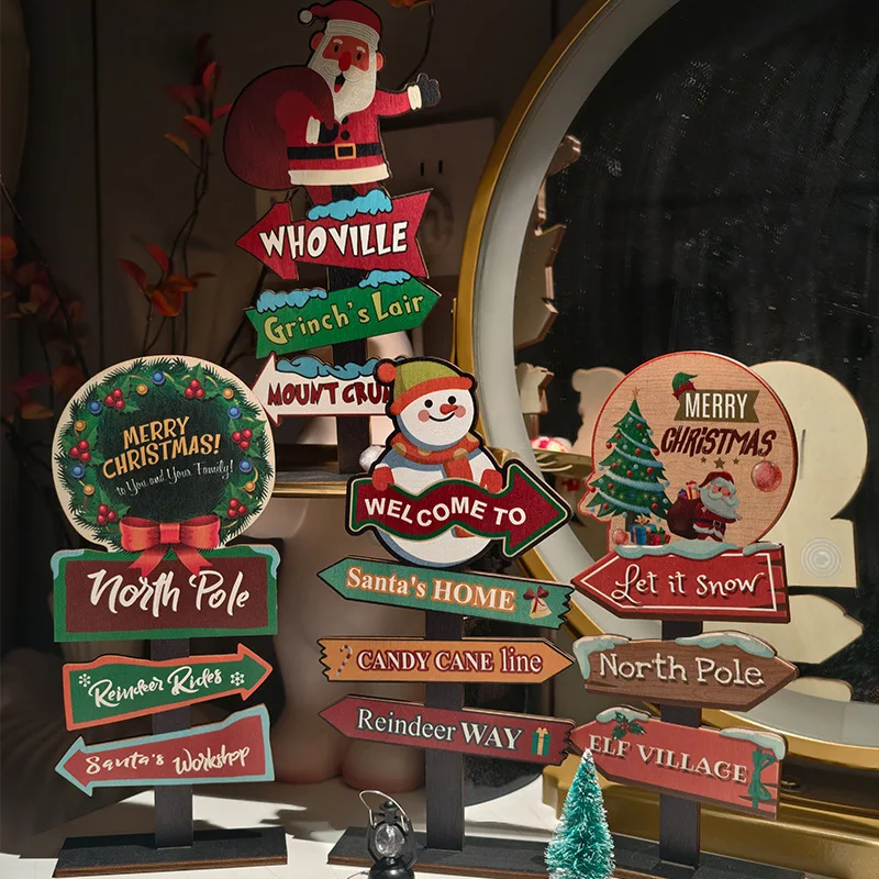 New Christmas Decorations and Ornaments Christmas Desktop Display Festive Atmosphere dDcoration Christmas Eve Apple House
New Christmas Decorations and Ornaments Christmas Desktop Display Festive Atmosphere dDcoration Christmas Eve Apple House