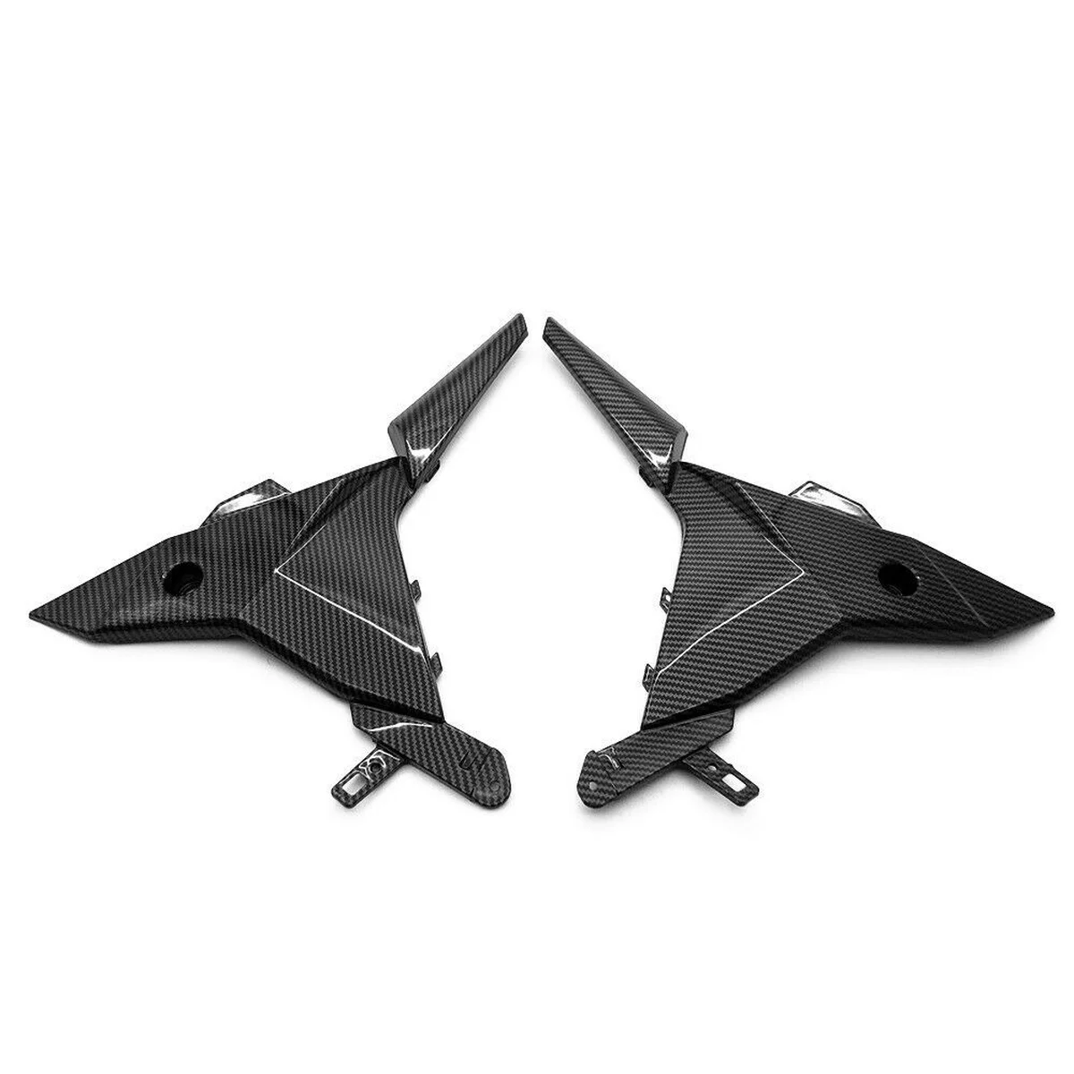 Carbon fiber pattern Side Frame Cover Fairing Cowls For SUZUKI GSXR250 GSX250R 2017-2020
Carbon fiber pattern Side Frame Cover Fairing Cowls For SUZUKI GSXR250 GSX250R 2017-2020
