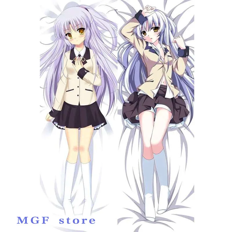 Anime Angel Tachibana Kanade Dakimakura Pillow Case Waifu Body Hing 50*160cm Cushion Cover Bedding Decorative Pillowcase
Anime Angel Tachibana Kanade Dakimakura Pillow Case Waifu Body Hing 50*160cm Cushion Cover Bedding Decorative Pillowcase