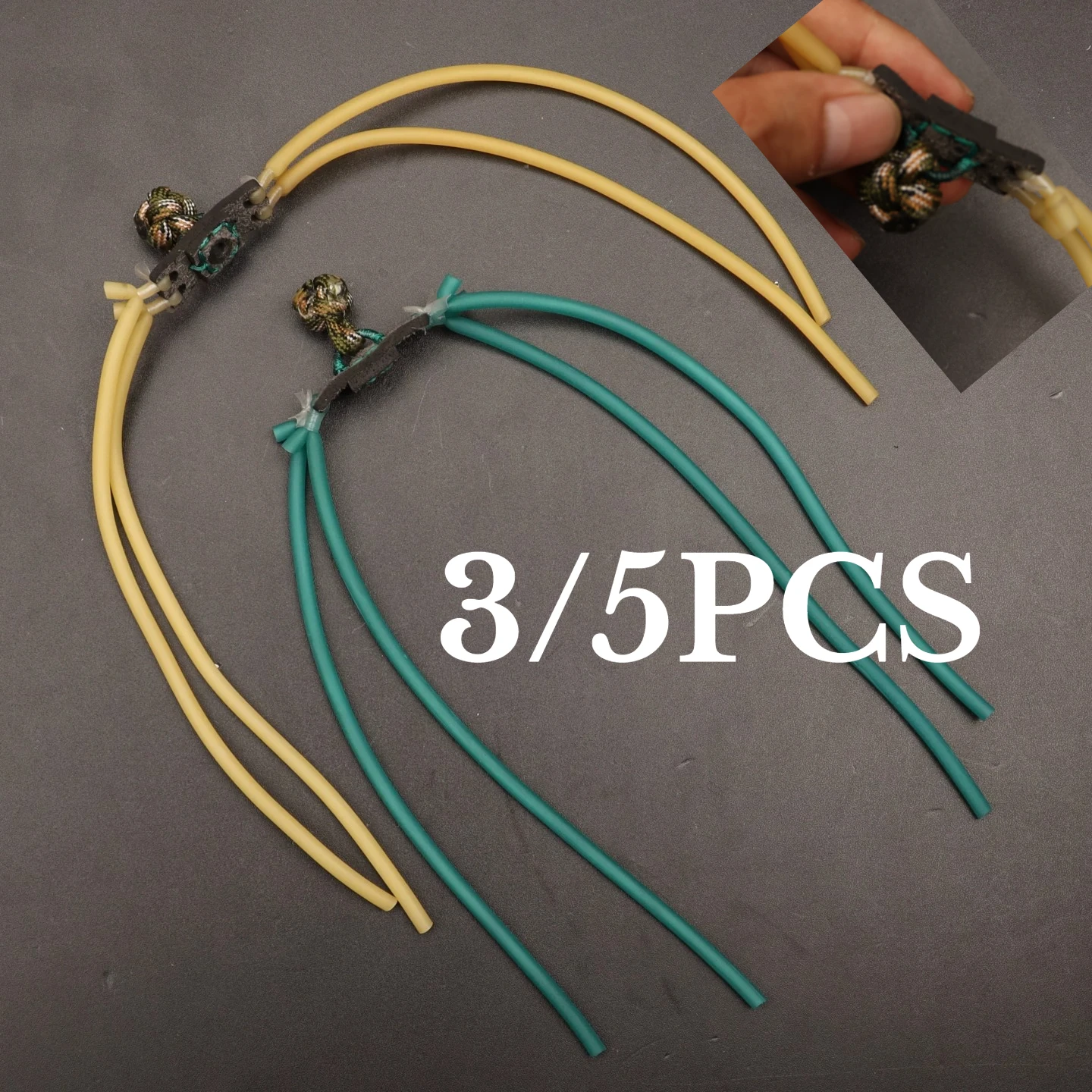 Outdoor Magnetic Suction Rubber Band Round Rubber Band Automatic Slingshot Accessories
Outdoor Magnetic Suction Rubber Band Round Rubber Band Automatic Slingshot Accessories