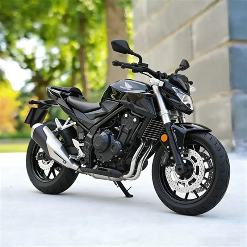 1:12 HONDA CB400F Alloy Sports Motorcycle Model Diecasts Street Racing Motorcycle Model Simulation Sound and Light Kids Toy Gift
1:12 HONDA CB400F Alloy Sports Motorcycle Model Diecasts Street Racing Motorcycle Model Simulation Sound and Light Kids Toy Gift