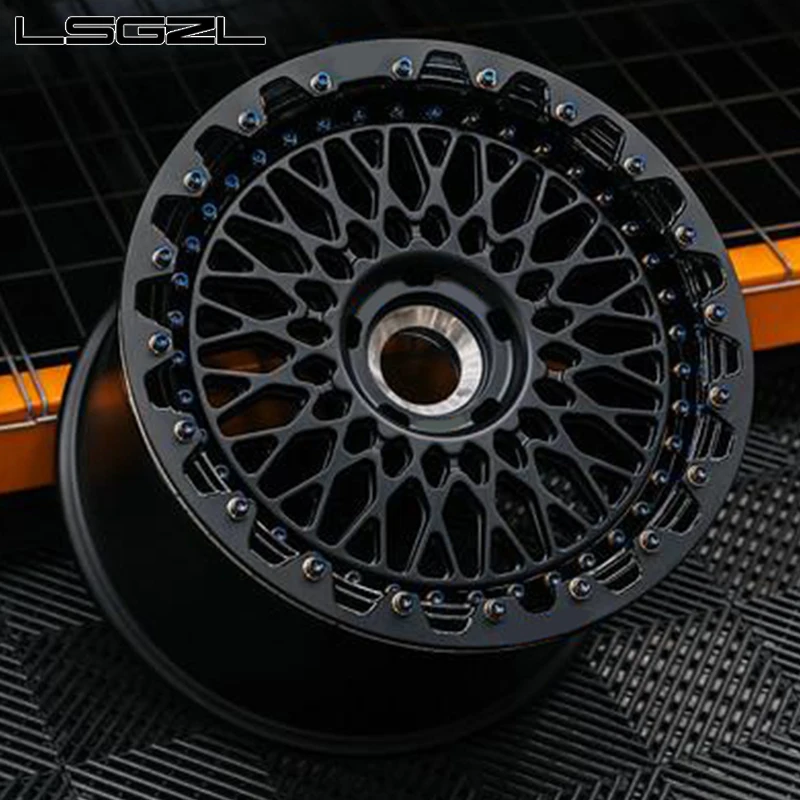 Hot-selling Forged Alloy 6x139.7 5x114.3 5x130 Wheel 15 17 18 19 20 Inch Sport Deep Concave Beadlock ATV/UTV Off-Road 40mm 98mm
Hot-selling Forged Alloy 6x139.7 5x114.3 5x130 Wheel 15 17 18 19 20 Inch Sport Deep Concave Beadlock ATV/UTV Off-Road 40mm 98mm