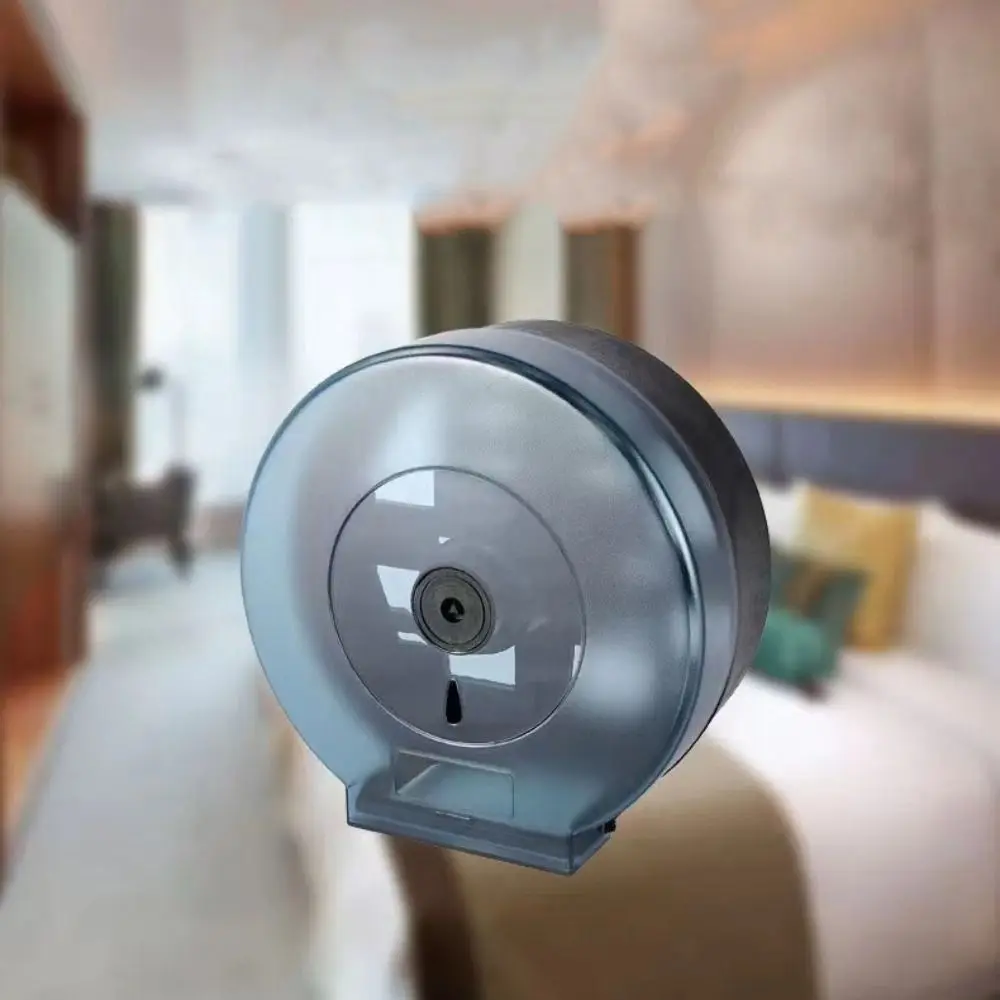 Настенный пластиковый держатель для туалетной бумаги большой емкости, водонепроницаемый, для ванной комнаты
Настенный пластиковый держатель для туалетной бумаги большой емкости, водонепроницаемый, для ванной комнаты