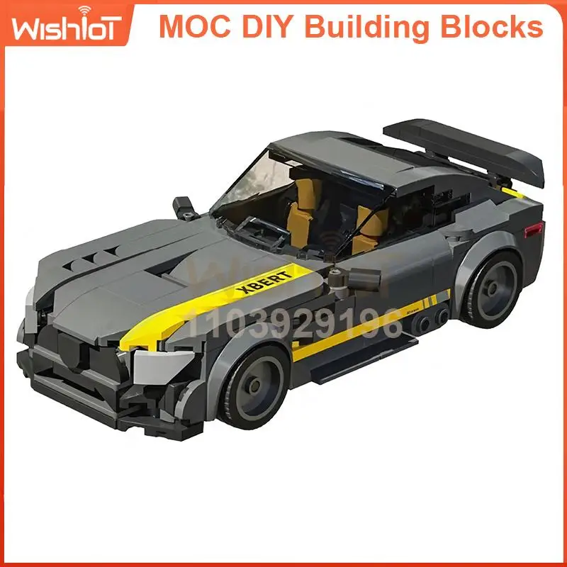 66126 Элегантный гоночный спортивный автомобиль, набор для сборки спортивного автомобиля, 373 шт., гладкая модель гоночного автомобиля для взрослых и детей, головоломка своими руками, подарок
66126 Элегантный гоночный спортивный автомобиль, набор для сборки спортивного автомобиля, 373 шт., гладкая модель гоночного автомобиля для взрослых и детей, головоломка своими руками, подарок