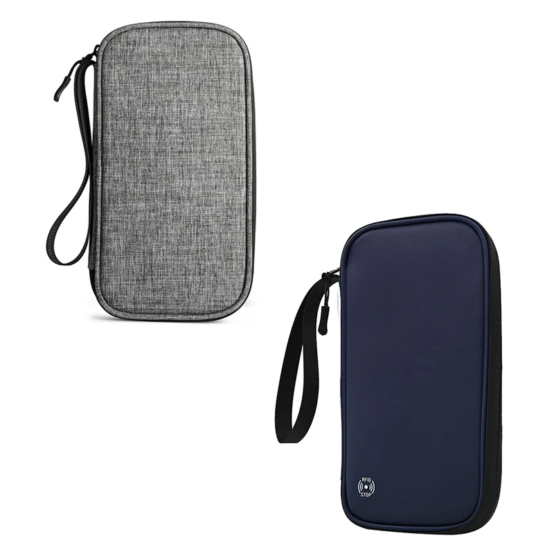 Travel Wallet For Family Passport Holder Waterproof Document Case Organizer Travel Accessories Cover Document Bag
Travel Wallet For Family Passport Holder Waterproof Document Case Organizer Travel Accessories Cover Document Bag