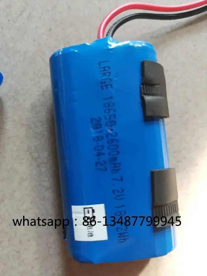 SK600ISK500iiSP3DSK803 Infusion Injection Pump 2600mAh 7.2V Battery
SK600ISK500iiSP3DSK803 Infusion Injection Pump 2600mAh 7.2V Battery