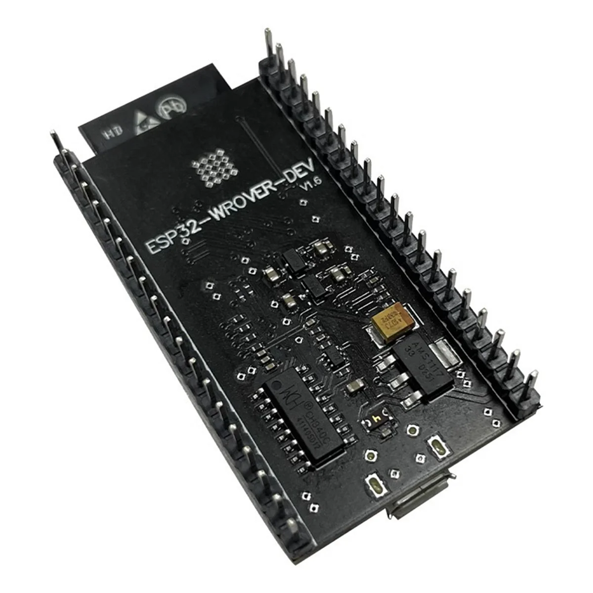 TEH-eESP32 CAM Макетная плата ESP32-WROVER-DEV CH340C Wi-Fi-модуль с камерой OV2640 ESP32-CAM
TEH-eESP32 CAM Макетная плата ESP32-WROVER-DEV CH340C Wi-Fi-модуль с камерой OV2640 ESP32-CAM