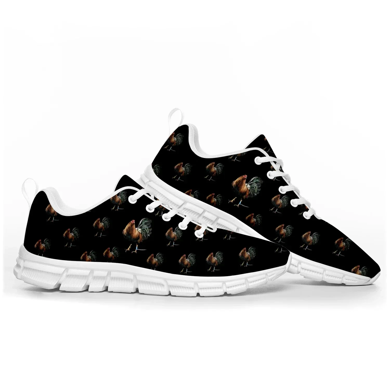Cartoon Rooster Print Sports Shoes Mens Womens Teenager Kids Customized Sneakers Tailor-Made Shoe High Quality Couple
Cartoon Rooster Print Sports Shoes Mens Womens Teenager Kids Customized Sneakers Tailor-Made Shoe High Quality Couple