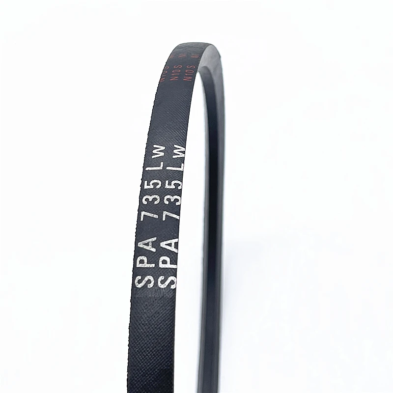 SPA2682 SPA2707 SPA2732 SPA2750 SPA2773 SPA2782 SPA2800 SPA2832 SPA2840 SPA2847 Narrow V-belt SPA High-speed Oil-proof Belt
SPA2682 SPA2707 SPA2732 SPA2750 SPA2773 SPA2782 SPA2800 SPA2832 SPA2840 SPA2847 Narrow V-belt SPA High-speed Oil-proof Belt
