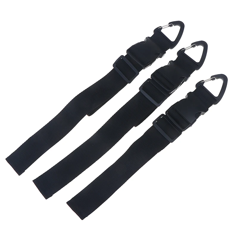 5PCS Black Adjustable Extension Cord Organizer With 3-Axis Buckle - Heavy-Duty Storage Strap For Workshop & Garage Organization
5PCS Black Adjustable Extension Cord Organizer With 3-Axis Buckle - Heavy-Duty Storage Strap For Workshop & Garage Organization