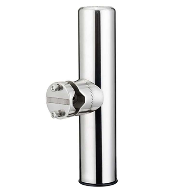 Marine Fishing Rod Holder Adjustable Fishing Rod Holder Fits For 7/8In To 1In Tackle Tubes Marine Hardware
Marine Fishing Rod Holder Adjustable Fishing Rod Holder Fits For 7/8In To 1In Tackle Tubes Marine Hardware