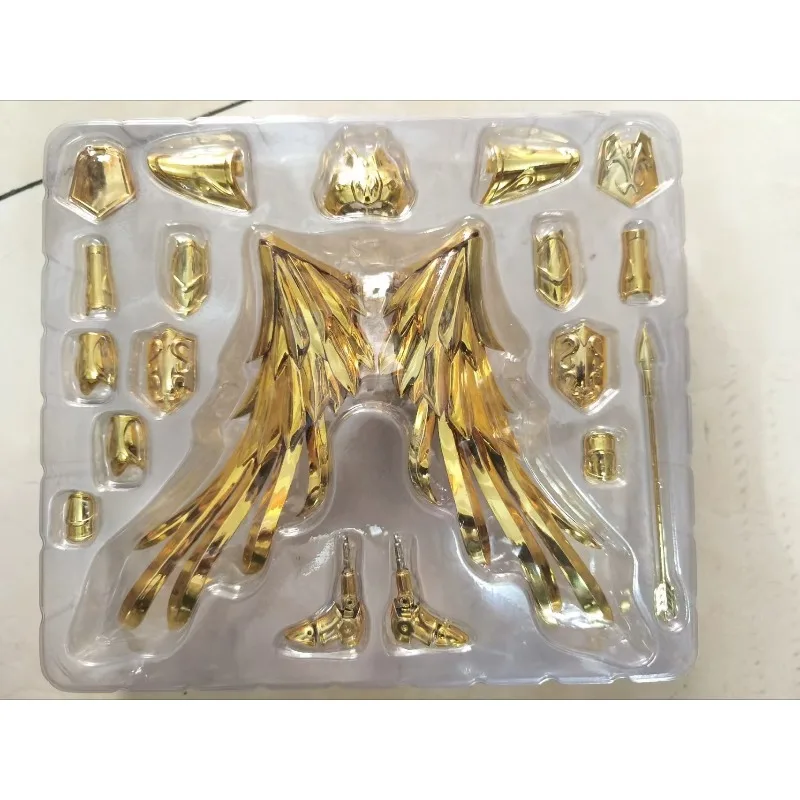 В наличии JM.MST Saint Seiya Myth Cloth EXM Sagittarius Aiolos с головой Пегаса 24K/OCE/Темные рыцари Зодиака Фигурка
В наличии JM.MST Saint Seiya Myth Cloth EXM Sagittarius Aiolos с головой Пегаса 24K/OCE/Темные рыцари Зодиака Фигурка