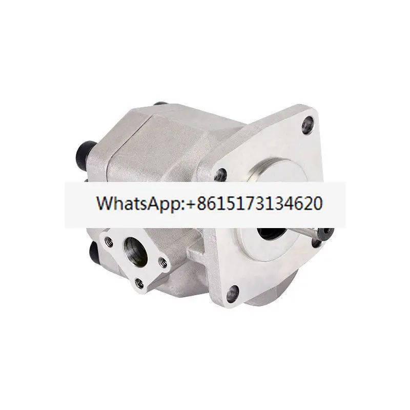 Hydraulic Pump HGP-2A-F2R High Pressure Low Noise Durable Oil Pump High Pressure
Hydraulic Pump HGP-2A-F2R High Pressure Low Noise Durable Oil Pump High Pressure