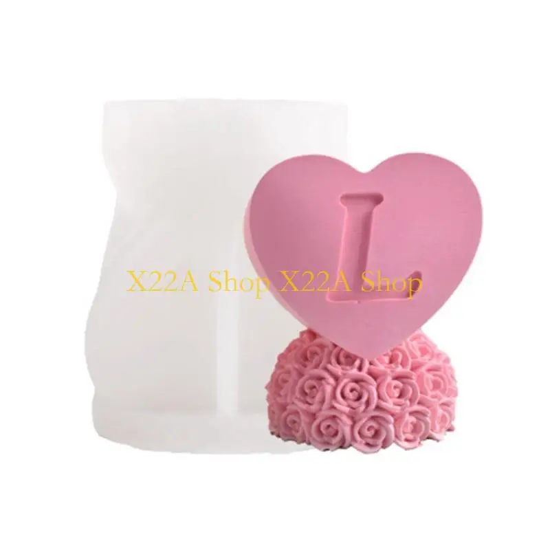 Unique Valentine's Day Silicone Mold for Handmade Chocolate Decoration Gypsum Soap Resin Silicone Mould
Unique Valentine's Day Silicone Mold for Handmade Chocolate Decoration Gypsum Soap Resin Silicone Mould
