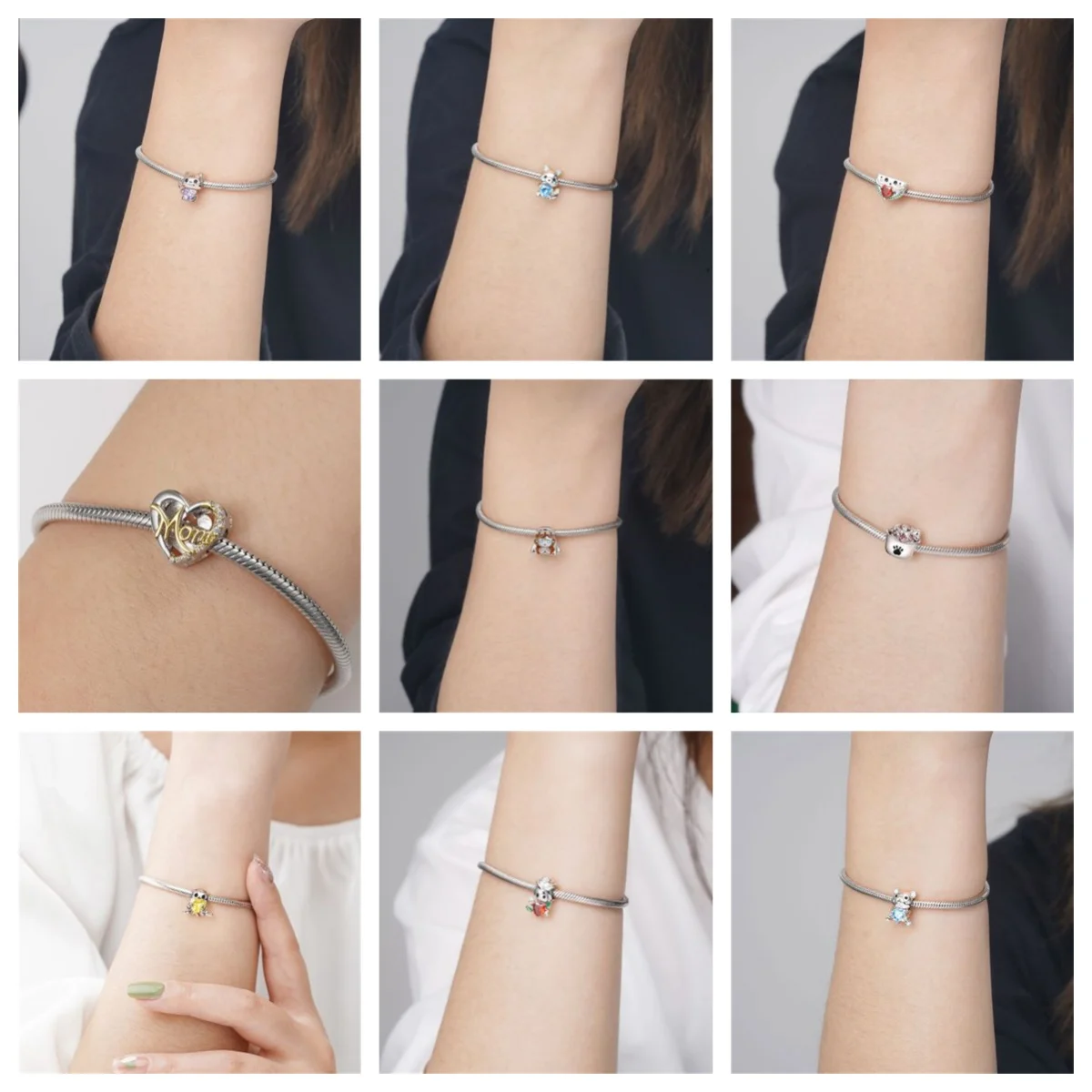 Love, Minority Style Multi-element Bead BraceletBoutique Fashion Is Suitable For All People.
Love, Minority Style Multi-element Bead BraceletBoutique Fashion Is Suitable For All People.