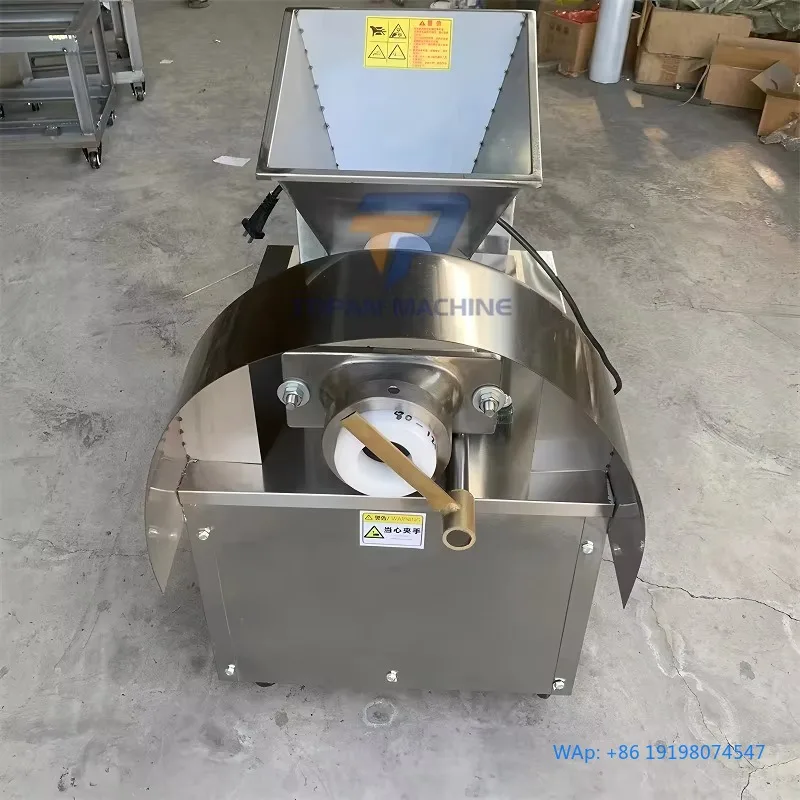 Commercial Burger Dough Bun Ball Cutter Machine Bread Roti Pastry Dough Ball Maker for Sale Stainless Steel
Commercial Burger Dough Bun Ball Cutter Machine Bread Roti Pastry Dough Ball Maker for Sale Stainless Steel