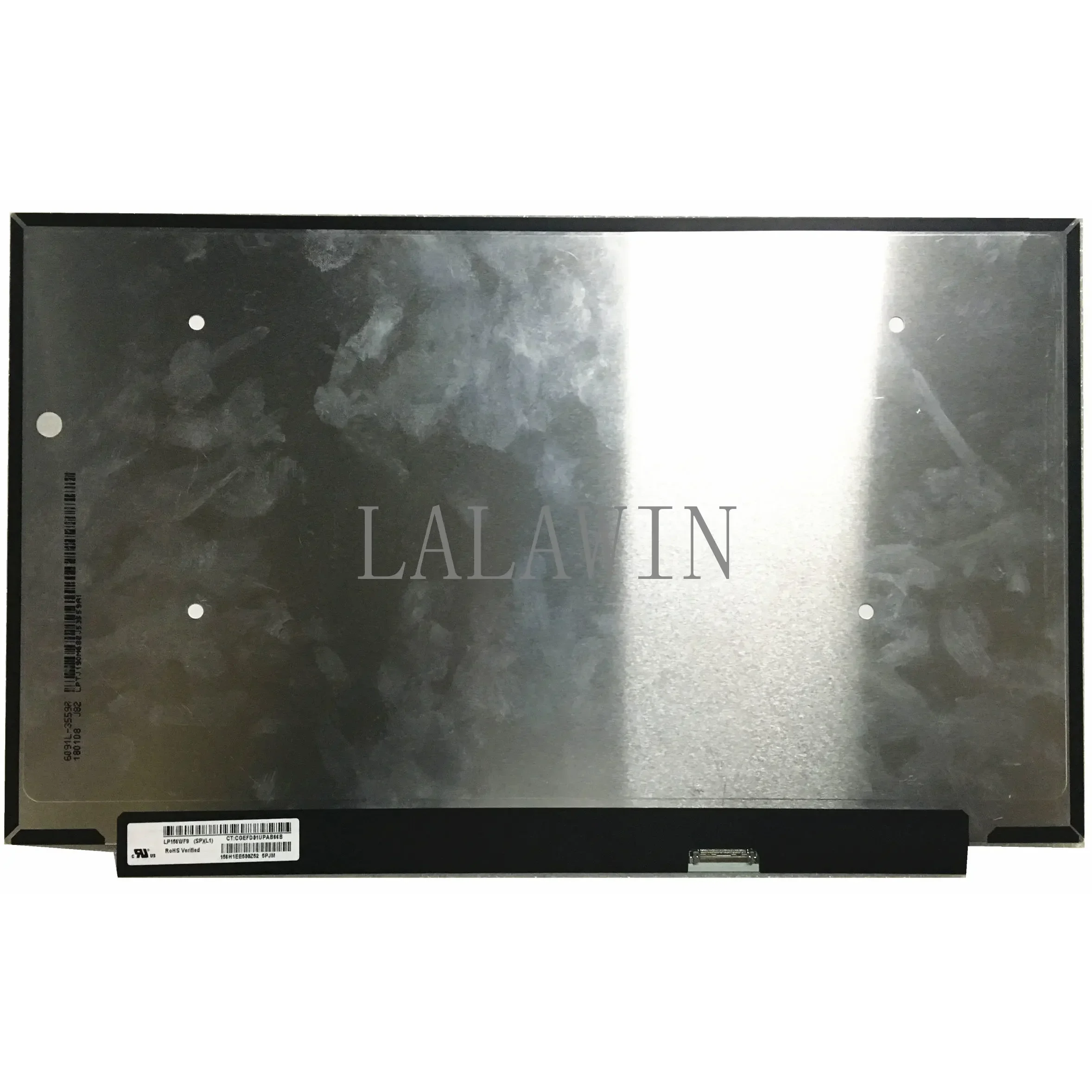 LP156WF9 SPL1 SPM3 SPC1 N156HCA-EBA 15,6-дюймовый светодиодный ЖК-экран для ноутбука
LP156WF9 SPL1 SPM3 SPC1 N156HCA-EBA 15,6-дюймовый светодиодный ЖК-экран для ноутбука