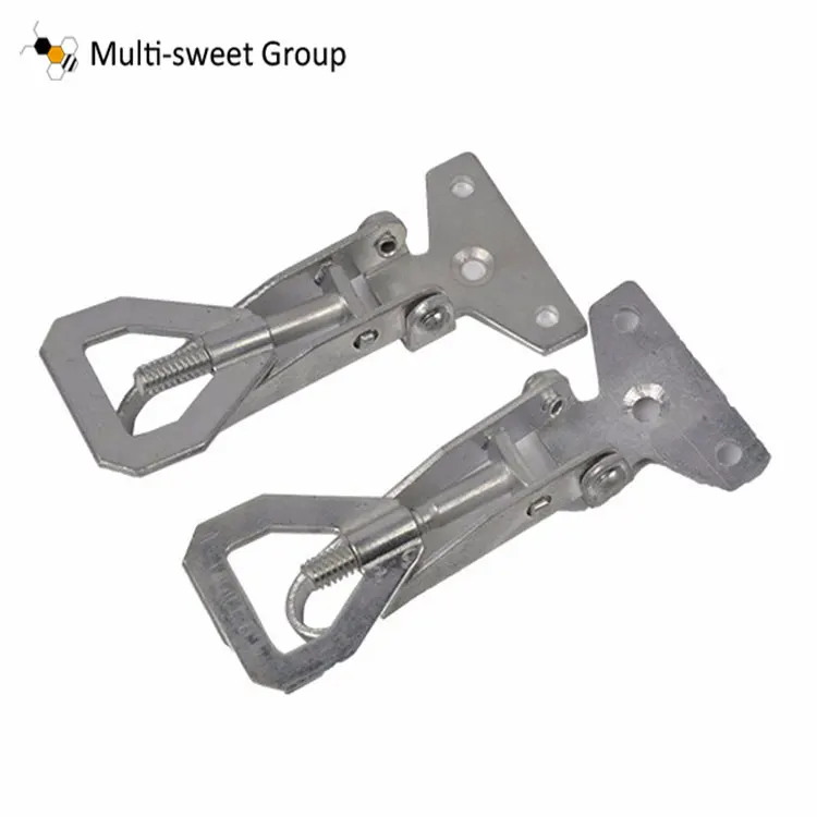 Hot Sale Beekeeping Equipment Beehive Accessories Connector Buckle Type Bee Hive Connector
Hot Sale Beekeeping Equipment Beehive Accessories Connector Buckle Type Bee Hive Connector