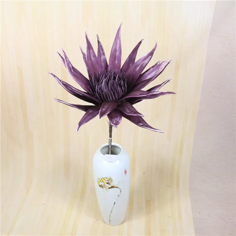 Large Simulated Single Branch PU Magnolia Flower Room Decor Wedding Supplies Table Decoration & Accessories Artificial Flowers
Large Simulated Single Branch PU Magnolia Flower Room Decor Wedding Supplies Table Decoration & Accessories Artificial Flowers