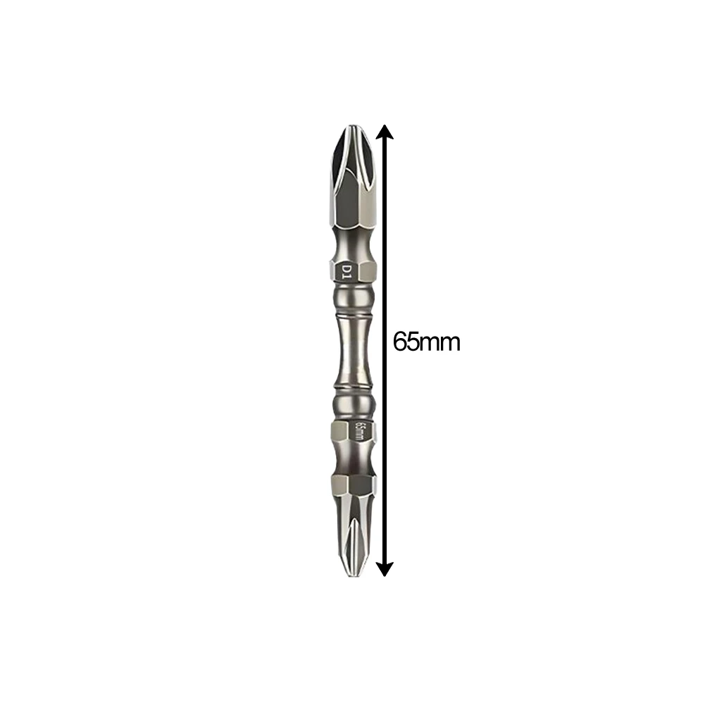 Cross Screwdriver Bit Set Double Head Screwdriver Bits For Hand Drills Steel Material Suitable For Gypsum Board
Cross Screwdriver Bit Set Double Head Screwdriver Bits For Hand Drills Steel Material Suitable For Gypsum Board