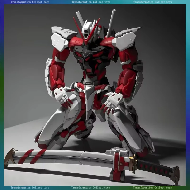 In Stock MJH MR 1/100 Hirm MbfP02 Astray Red FrameOrangutan Arm Assembly Model Kits Plastic skeleton Action Figure Plastic Model
In Stock MJH MR 1/100 Hirm MbfP02 Astray Red FrameOrangutan Arm Assembly Model Kits Plastic skeleton Action Figure Plastic Model